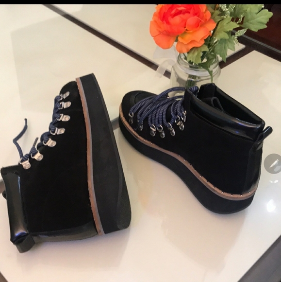 Free People Durango Hiker Boots - 9 ****Only 1 Size 9 Left!!****************** - Picture 14 of 16